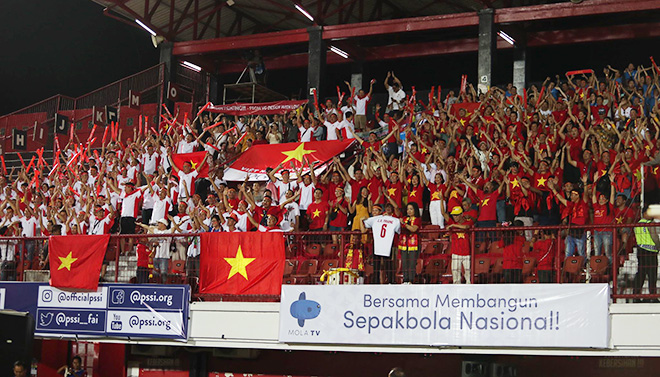 Đả bại Indonesia, triệu fan chờ bùng nổ cùng ĐT Việt Nam tại đấu trường World Cup - 15