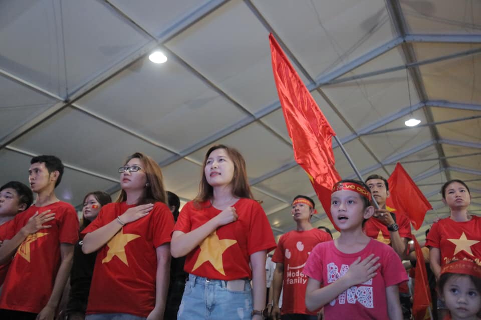 Đả bại Indonesia, triệu fan chờ bùng nổ cùng ĐT Việt Nam tại đấu trường World Cup - 12