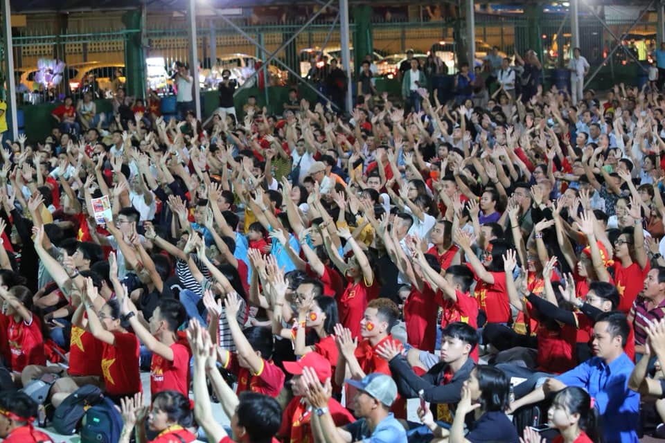 Đả bại Indonesia, triệu fan chờ bùng nổ cùng ĐT Việt Nam tại đấu trường World Cup - 10