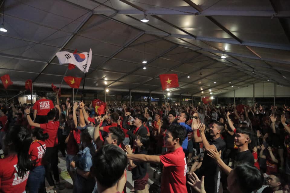 Đả bại Indonesia, triệu fan chờ bùng nổ cùng ĐT Việt Nam tại đấu trường World Cup - 6