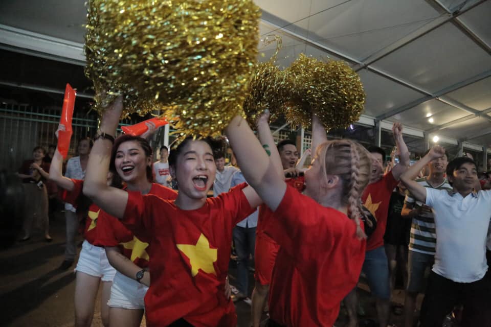 Đả bại Indonesia, triệu fan chờ bùng nổ cùng ĐT Việt Nam tại đấu trường World Cup - 2