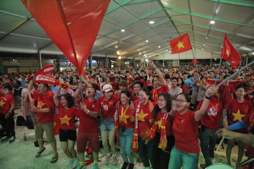 Đả bại Indonesia, triệu fan chờ bùng nổ cùng ĐT Việt Nam tại đấu trường World Cup - 3