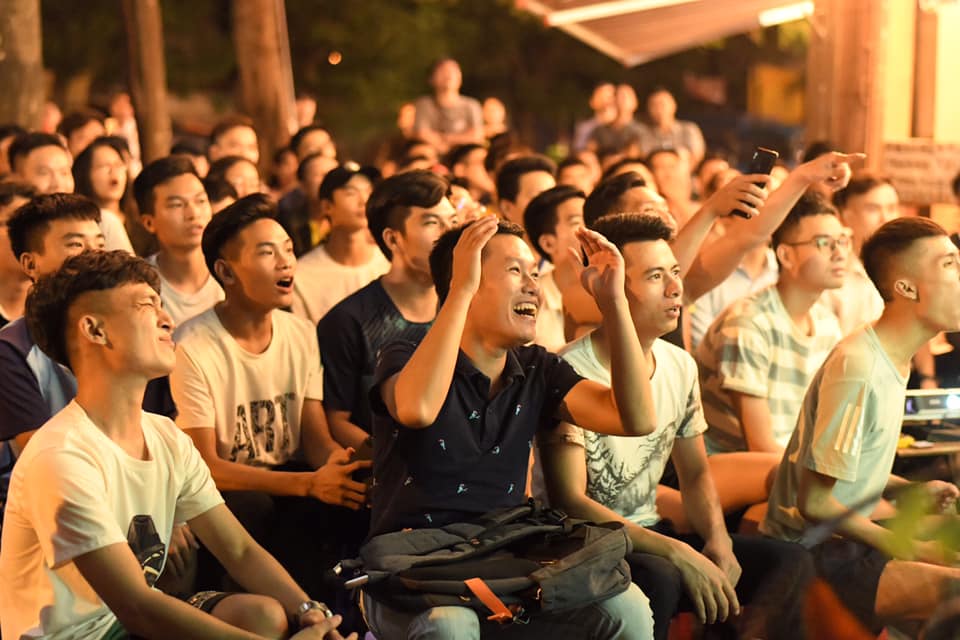 Đả bại Indonesia, triệu fan chờ bùng nổ cùng ĐT Việt Nam tại đấu trường World Cup - 1