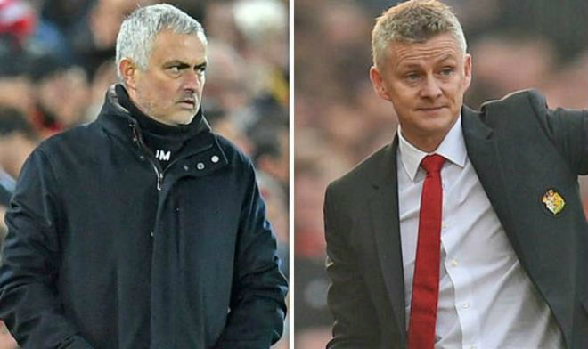 Mourinho - Solskjaer có số phận tương tự nhau?