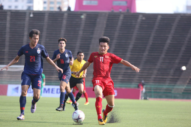 Duyên nợ chồng chất giữa Thái Lan và Việt Nam ở các kỳ SEA Games