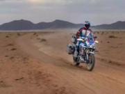 Thế giới xe - Honda Africa Twin Adventure Sports ES 2020 có giá 399 triệu đồng