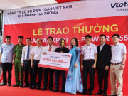 Tin tức trong ngày - Mua 2 dãy số suốt hơn 1 năm, người đàn ông bất ngờ trúng Vietlott trên 80 tỉ