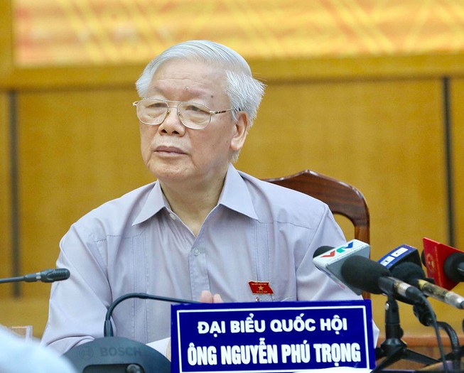 &#34;Liên quan đến độc lập chủ quyền thì không thể nhân nhượng&#34; - 1