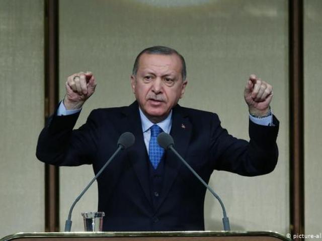 Phản ứng cứng rắn của Tổng thống Thổ Nhĩ Kỳ sau khi ông Trump ra đòn trừng phạt
