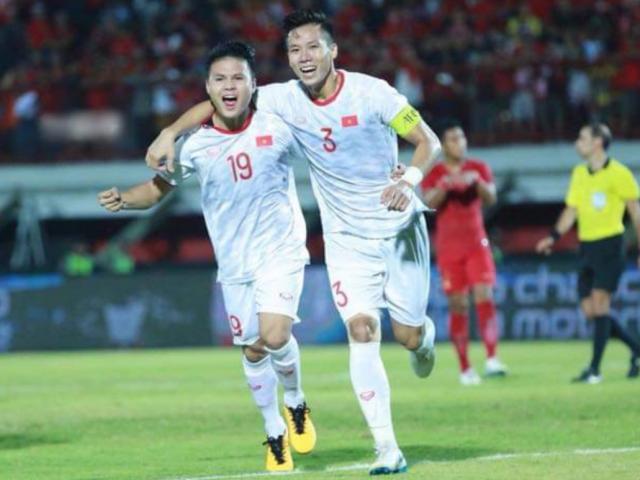 Lập kỳ tích trước Indonesia, Đội tuyển Việt Nam nhận thưởng lớn