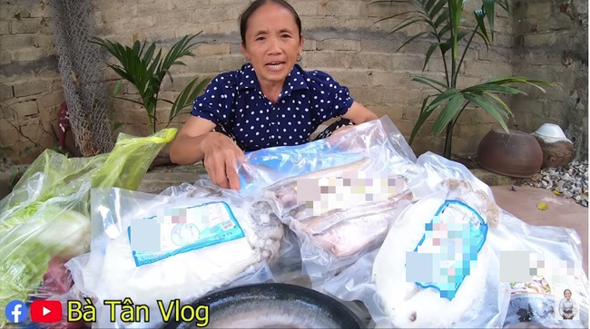 Bà Tân Vlog làm video mất chất khiến dân mạng bức xúc: Sự thật bất ngờ - 1