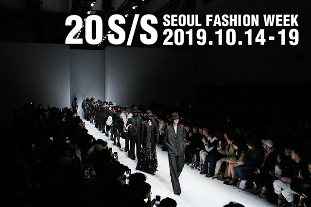 Seoul Fashion Week diễn ra từ ngày 14 đến 19/10.&nbsp;