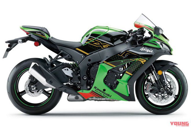 2020 Ninja ZX-10R và ZX-6R KRT Editon phát hành, giá 449 triệu đồng - 5