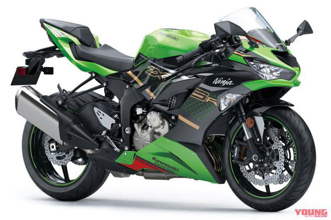 2020 Ninja ZX-10R và ZX-6R KRT Editon phát hành, giá 449 triệu đồng - 6