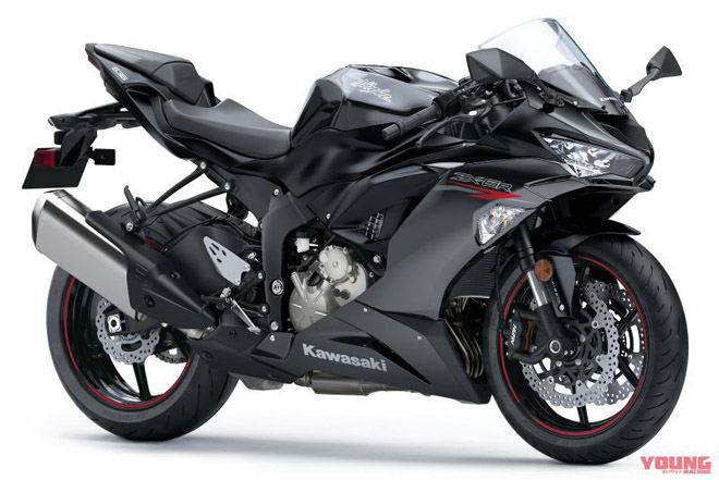 2020 Ninja ZX-10R và ZX-6R KRT Editon phát hành, giá 449 triệu đồng - 9