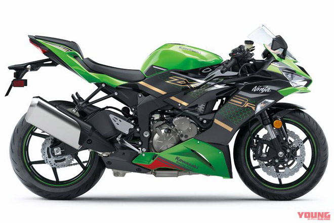 2020 Ninja ZX-10R và ZX-6R KRT Editon phát hành, giá 449 triệu đồng - 7