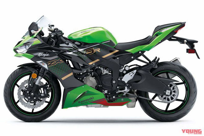 2020 Ninja ZX-10R và ZX-6R KRT Editon phát hành, giá 449 triệu đồng - 8