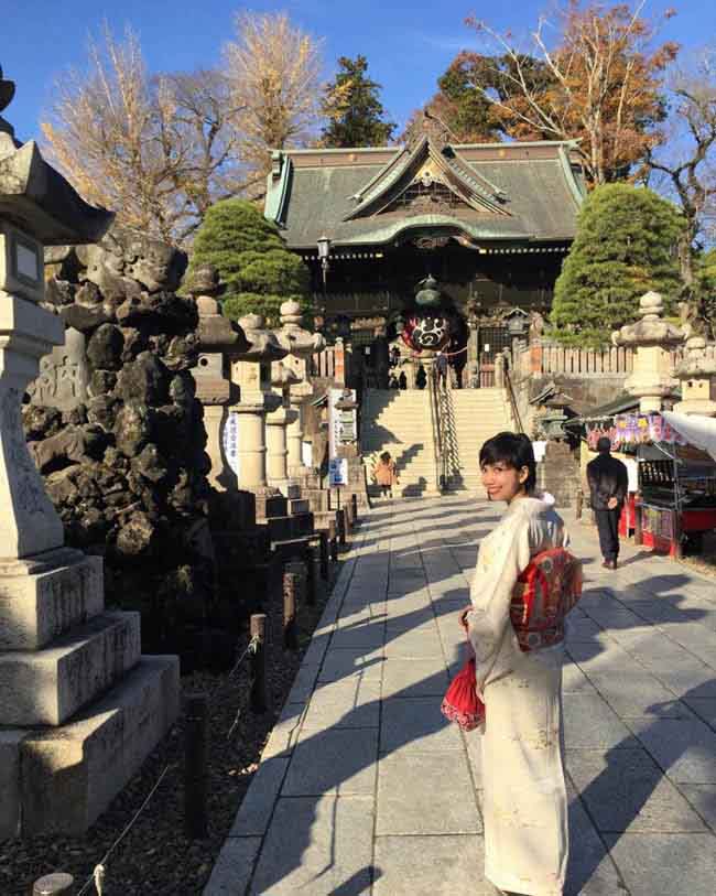 Muốn du lịch Nhật Bản tiết kiệm hãy ghé 5 địa điểm hấp dẫn này - 1