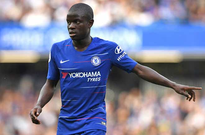 Kante là mục tiêu trong mơ của Zidane