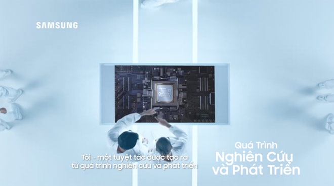 Samsung chăm chút cho TV của mình từ ‘thai nghén’ cho tới lúc đến tay người dùng - 1