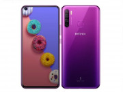 Thời trang Hi-tech - Trình làng Infinix S5 có tới 4 camera, giá “hạt dẻ”