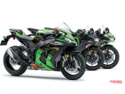 Thế giới xe - 2020 Ninja ZX-10R và ZX-6R KRT Editon phát hành, giá 449 triệu đồng