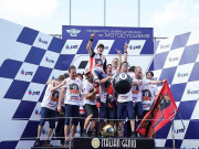 Thể thao - Đua xe MotoGP: Lorenzo chật vật đẩy Honda vào thế bám đuổi, Zarco bất ngờ trở lại