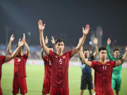 Bóng đá - ĐT Việt Nam mơ vé World Cup: 2 trận &quot;chung kết&quot; tháng 11, quyết hạ Thái Lan - UAE