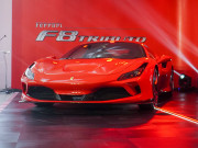 Ngắm xe - Ferrari chính thức khai trương showroom đầu tiên tại Việt Nam