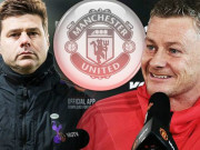 Bóng đá - MU &quot;như lửa đốt&quot; đấu Liverpool vì tin đồn Pochettino ngỏ ý thay thế Solskjaer