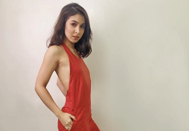 Theo ABS-CBN News, nữ diễn viên sinh năm 1997 nhiều lần gửi đi thông điệp tích cực về việc phụ nữ nên yêu cơ thể của chính mình trên mạng xã hội. Barretto lên tiếng kêu gọi phụ nữ nói không với áo ngực, phá vỡ những quy chuẩn truyền thống.