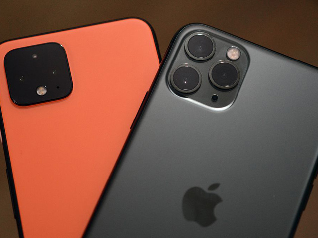 IPhone 11 Pro đã có sức mạnh camera ngang hàng Pixel 4