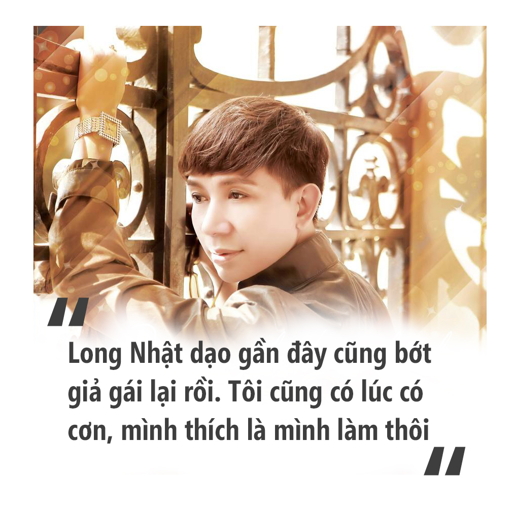 Long Nhật: &#34;Bà Tám showbiz&#34; đã chết cách đây 5 năm rồi - 9