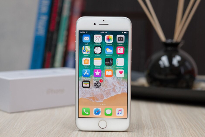 iPhone SE2 sẽ mang diện mạo của iPhone 8 cách đây 2 năm.