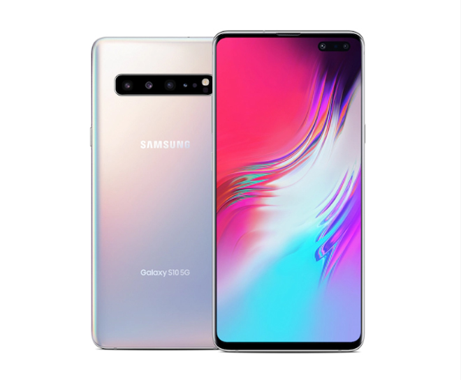 Galaxy S10 5G của Samsung đã được bán ra từ đầu năm nay.