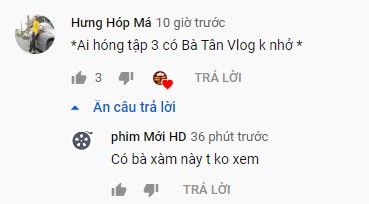 Bà Tân Vlog bị cắt sóng ở &#39;Thách thức danh hài&#39;? - 2