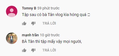 Bà Tân Vlog bị cắt sóng ở &#39;Thách thức danh hài&#39;? - 5