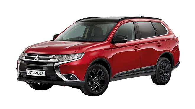 Mitsubishi Outlander SE