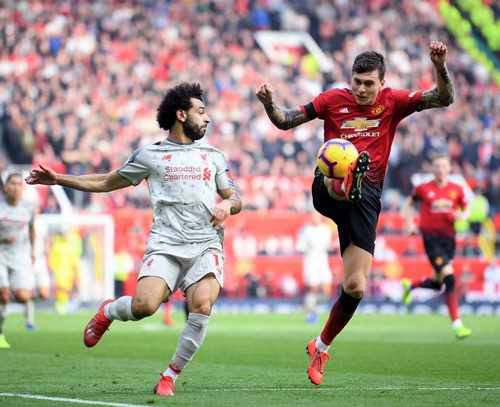 Liệu Man United có thể chặng đứng khủng hoảng trước một Liverpool đang thăng hoa?