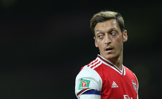 Mesut Ozil