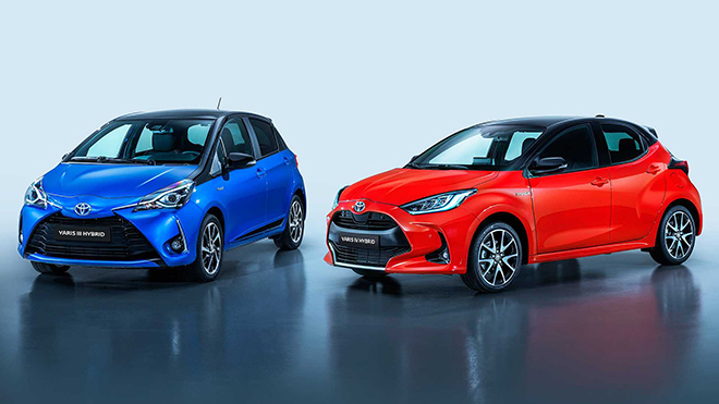 Toyota Yaris 2020 thế hệ mới ra mắt phiên bản toàn cầu - 2