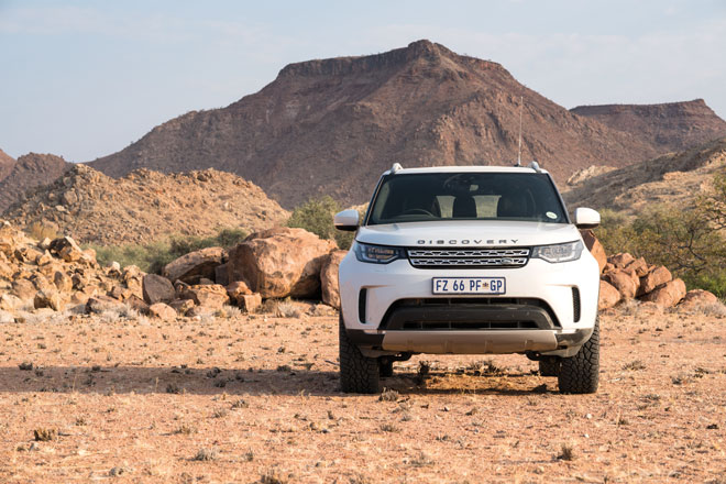 Cơ hội chinh phục vùng đất thiên nhiên kỳ vĩ Namibia với Land Rover - 6