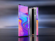 Thời trang Hi-tech - Xiaomi Mi MIX Alpha 2 cuộn lại như trong phim, ngoài sức tưởng tượng