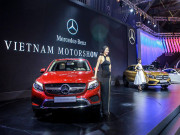 Tin tức ô tô - Mercedes-Benz sẽ mang những gì đến VMS 2019