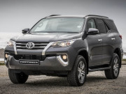 Tin tức ô tô - Toyota Fortuner tiếp tục dẫn đầu doanh số phân khúc SUV 7 chỗ tại Việt Nam