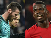 Bóng đá - MU gặp đại họa: Mất De Gea lẫn Pogba, đấu Liverpool lấy rổ đựng bóng?