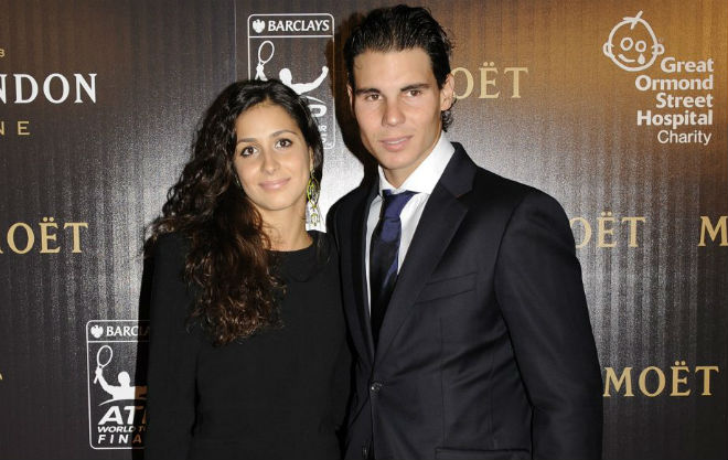 Sau 14 năm hẹn hò, Xisca Perello và Rafael Nadal sắp nên duyên vợ chồng với đám cưới ngày 19/10
