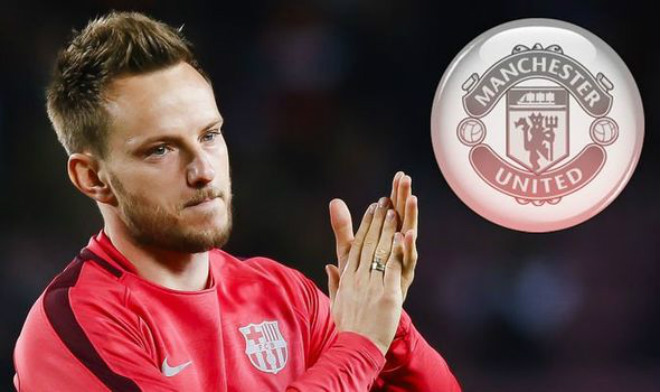 Rakitic bị chính gia đình mình cản trở ý định sang MU