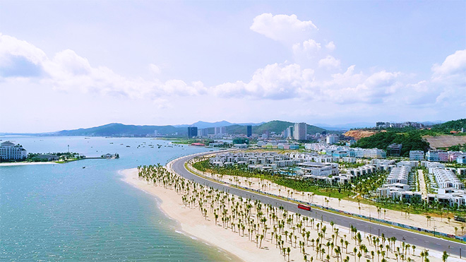 Bên cạnh chung cư (nhu cầu mua nhà ở thực), qúy IV dự báo thị trường sẽ diễn biến sôi động với phân khúc bất động sản du lịch