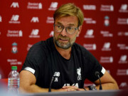 Bóng đá - Họp báo MU - Liverpool: Klopp nghi Solskjaer &quot;tung hỏa mù&quot;